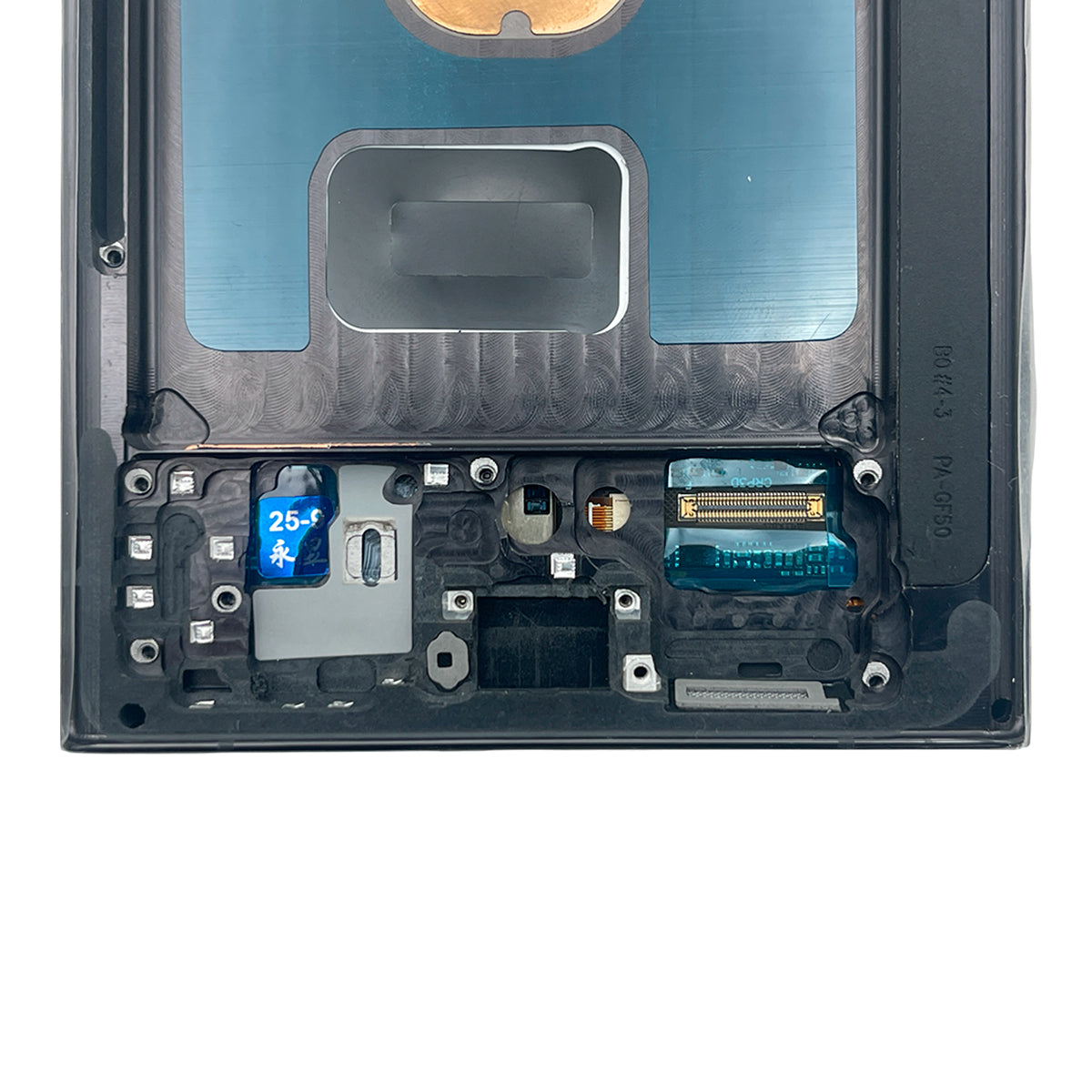 Pantalla OLED para Samsung S23 Ultra 5G (US) con Marco 1:1