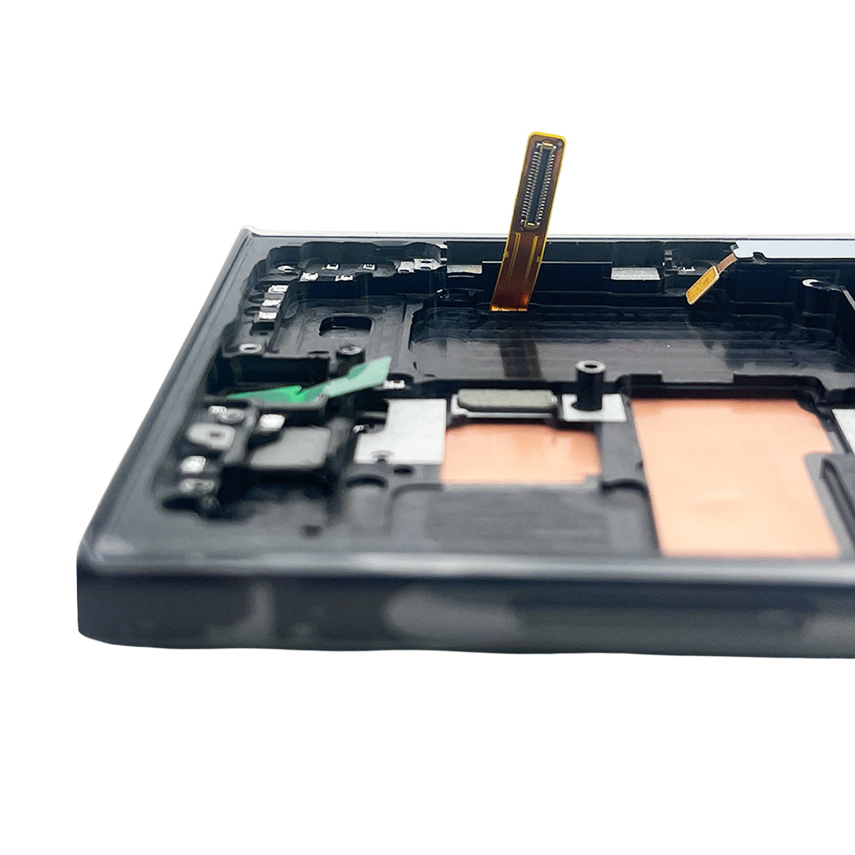 Pantalla OLED para Samsung S23 Ultra 5G (US) con Marco 1:1