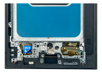Pantalla compatible con Samsung S24 Ultra S918B con Marco Oled