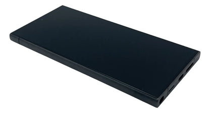 Pantalla compatible con Samsung S24 Ultra S918B con Marco Oled