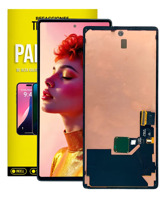 Pantalla compatible con Google Pixel 6 (Amoled)