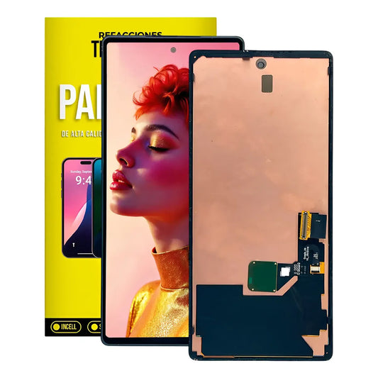 Pantalla compatible con Google Pixel 6