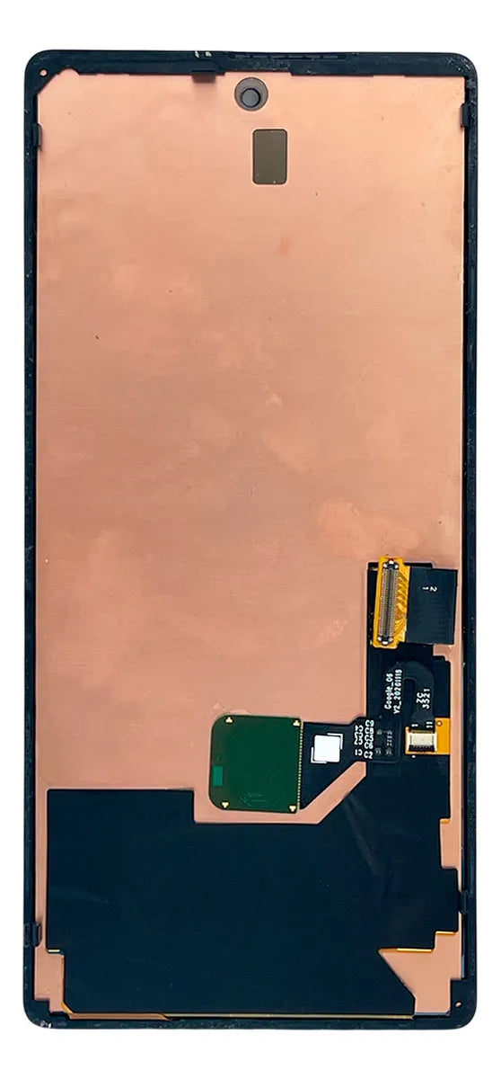 Pantalla compatible con Google Pixel 6 (Amoled)