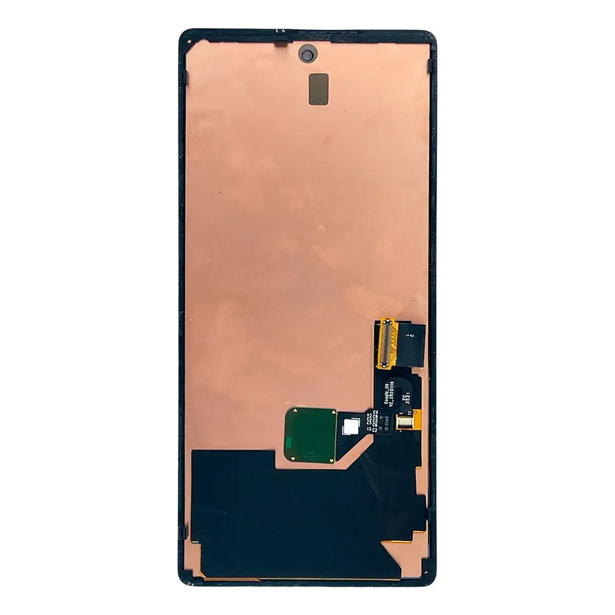 Pantalla compatible con Google Pixel 6