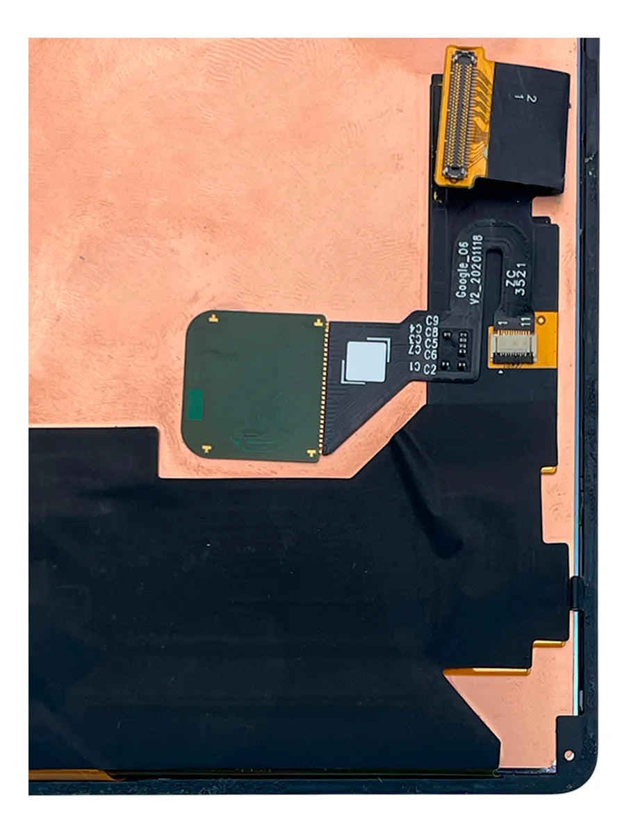 Pantalla compatible con Google Pixel 6 (Amoled)