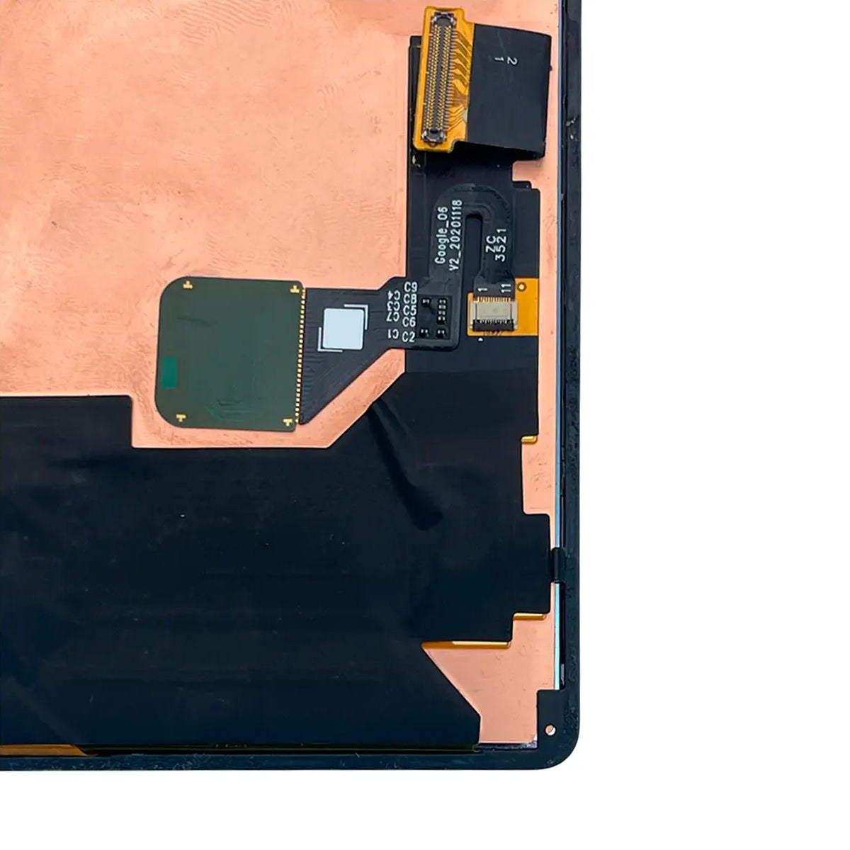 Pantalla compatible con Google Pixel 6