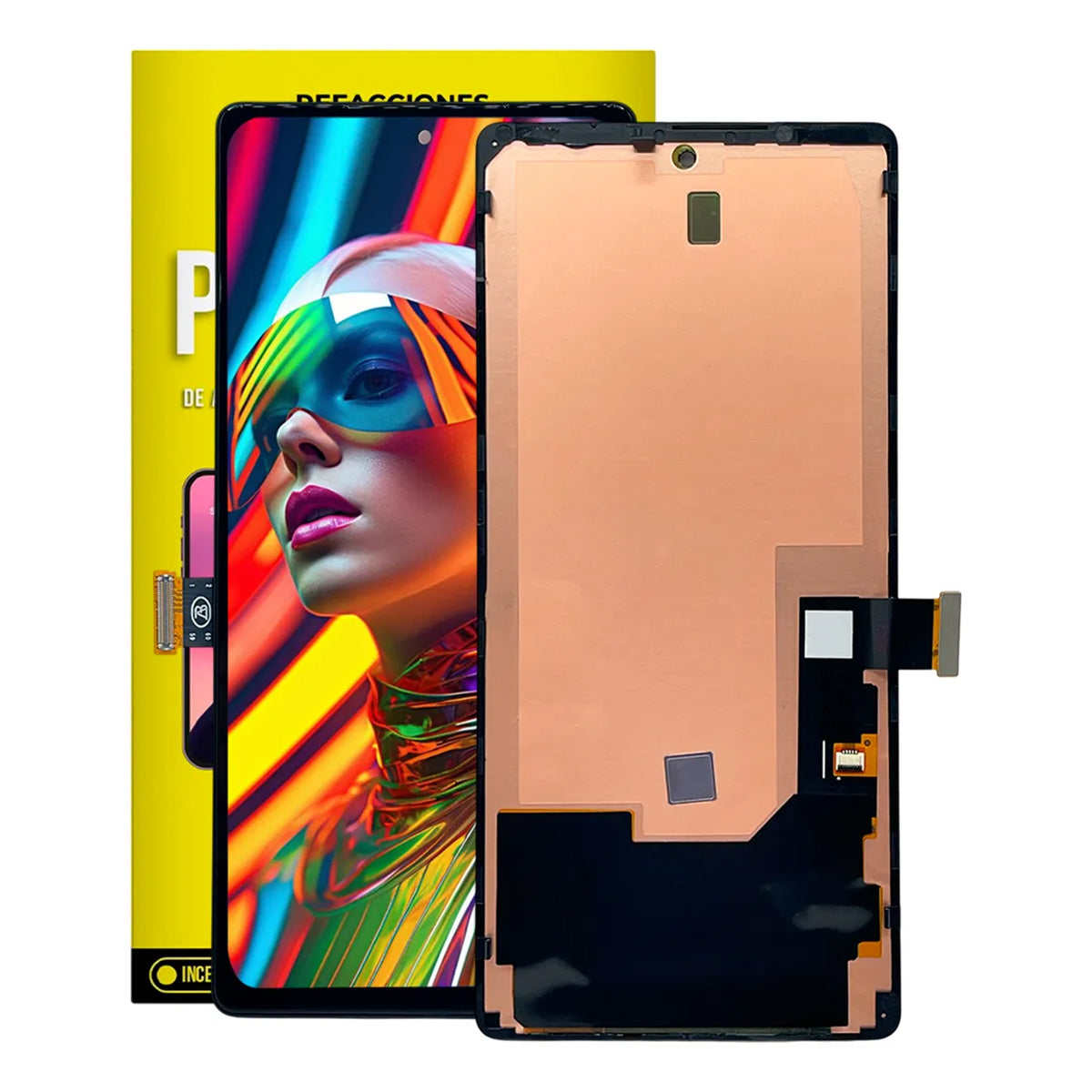 Pantalla OLED compatible con Google Pixel 6
