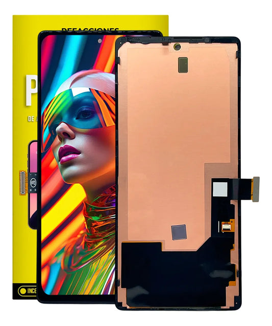 Pantalla compatible con Google Pixel 6 GB7N6 (Oled)