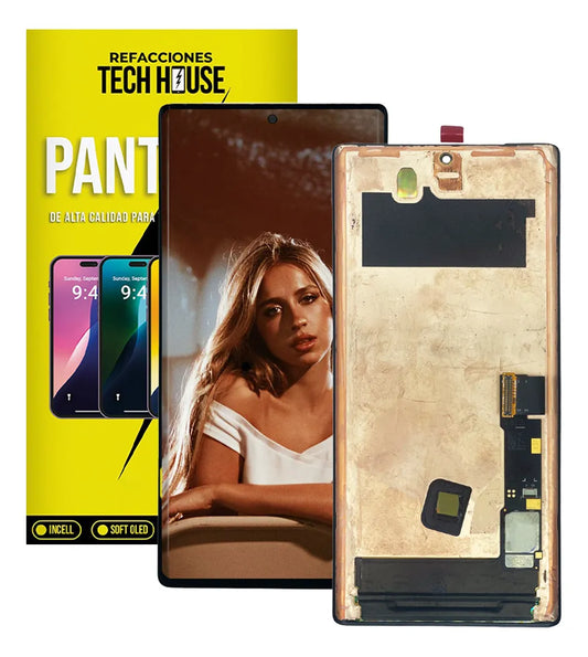 Pantalla compatible con Google Pixel 6 Pro