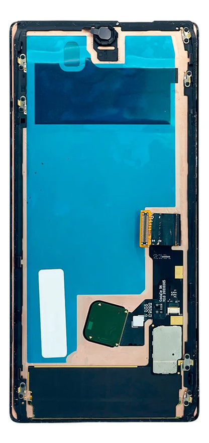 Pantalla compatible con Google Pixel 6 Pro (OLED)