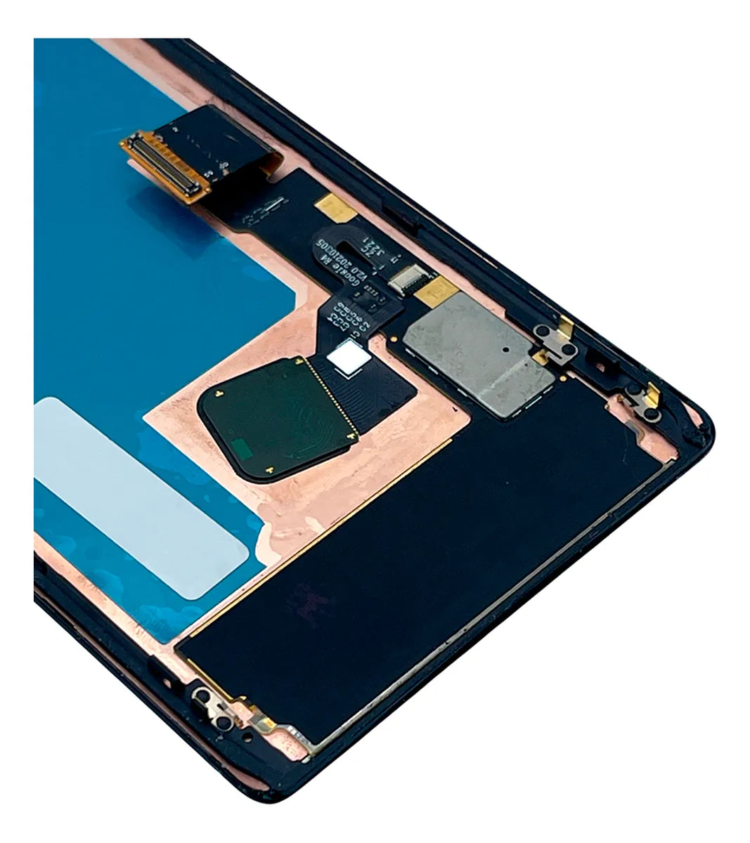 Pantalla compatible con Google Pixel 6 Pro (OLED)