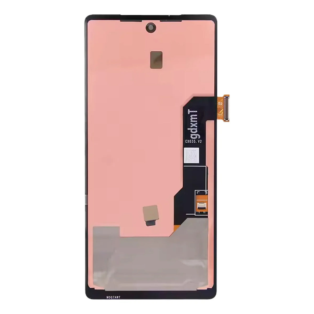 Pantalla OLED compatible con Google Pixel 7A