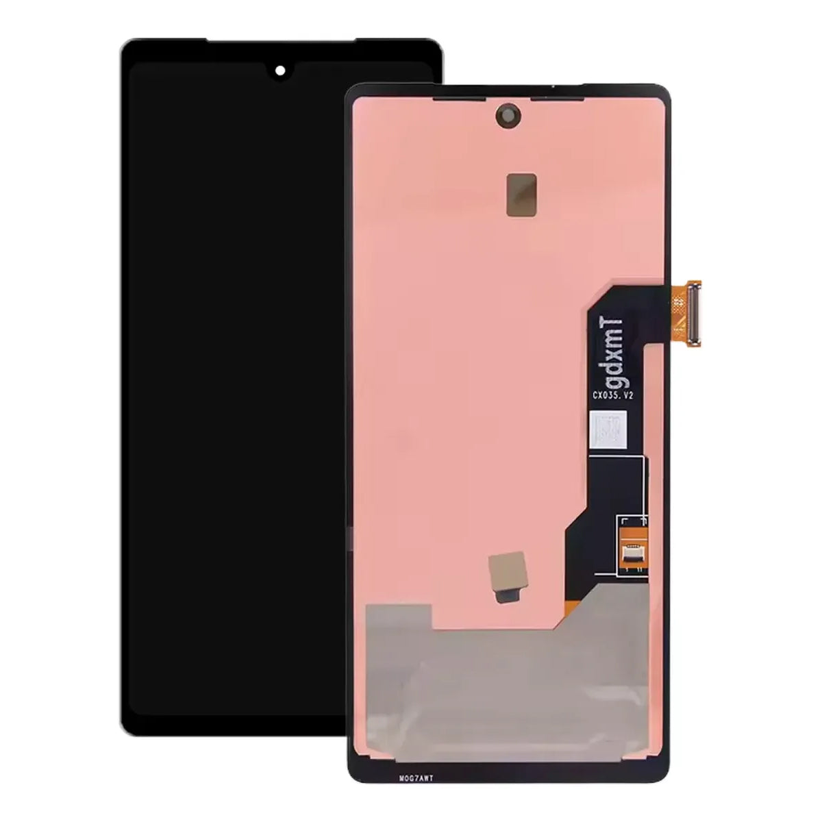 Pantalla OLED compatible con Google Pixel 7A