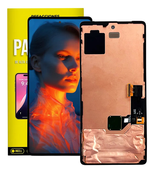 Pantalla compatible con Google Pixel 7 GVU6C (Amoled)