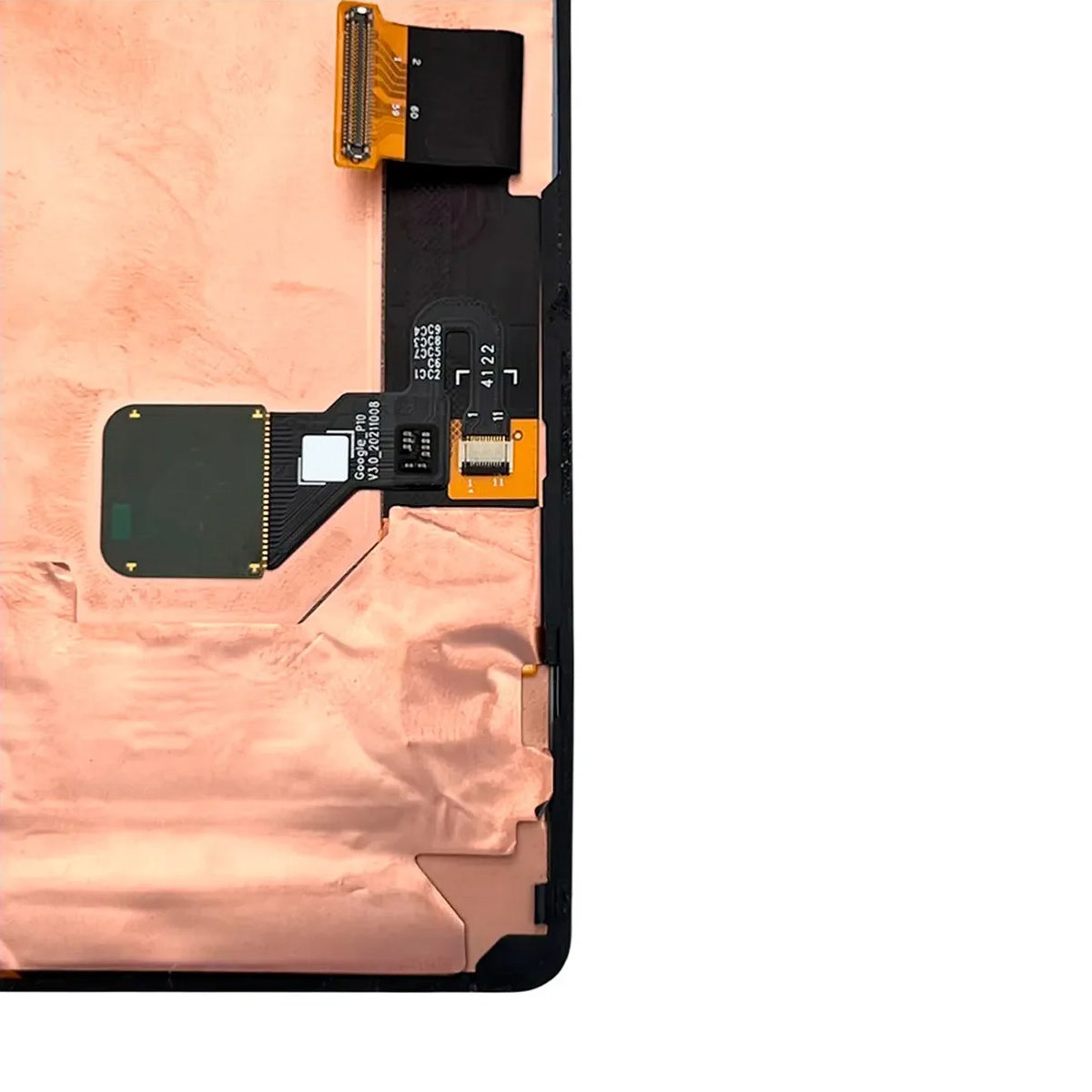 Pantalla AMOLED compatible con Google Pixel 7