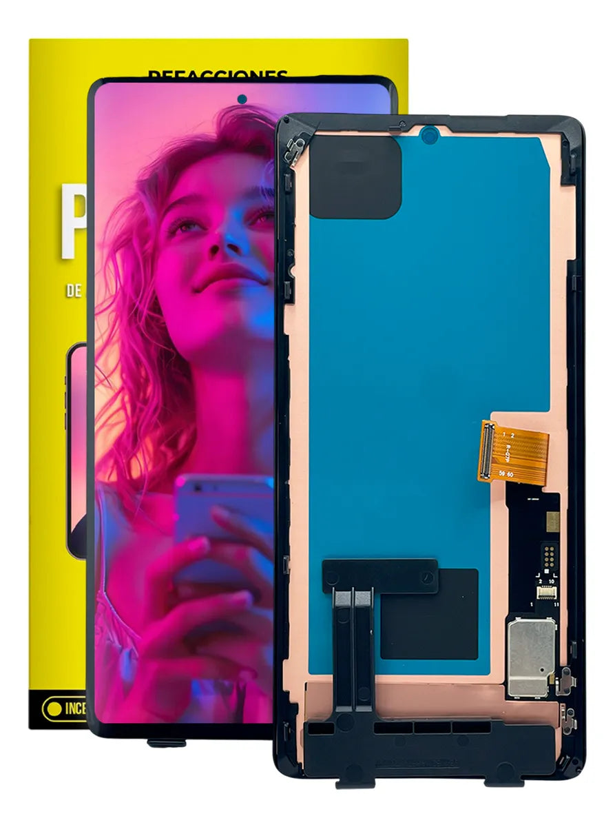 Pantalla compatible con Google Píxel 7 Pro GP4BC (Oled)