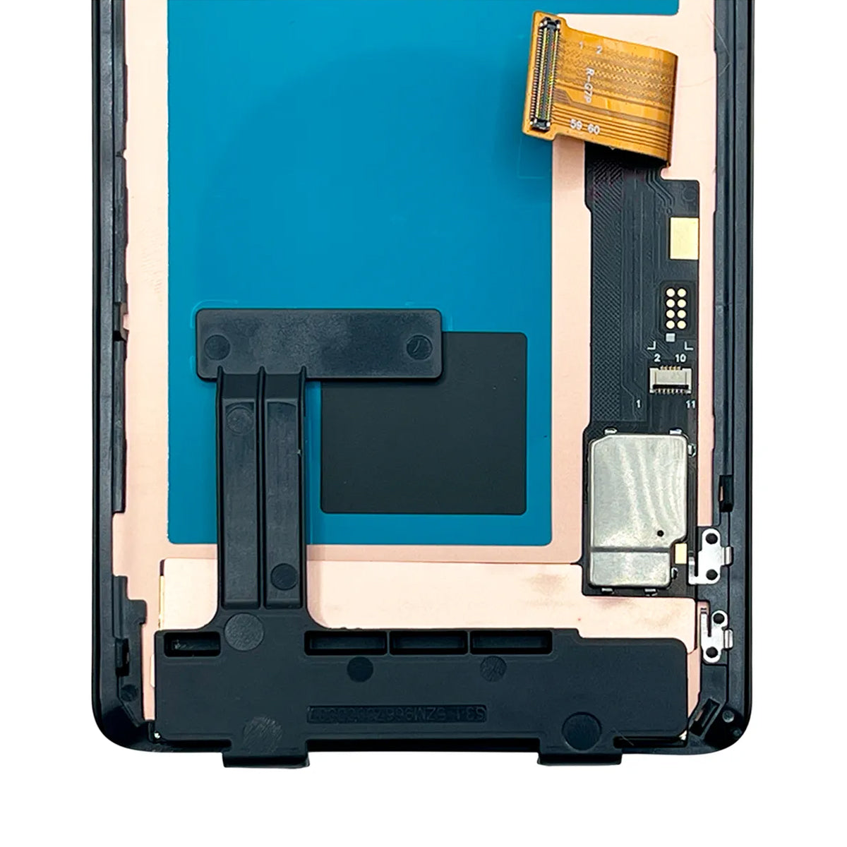 Pantalla completa para Google Pixel 7 Pro – Calidad OLED