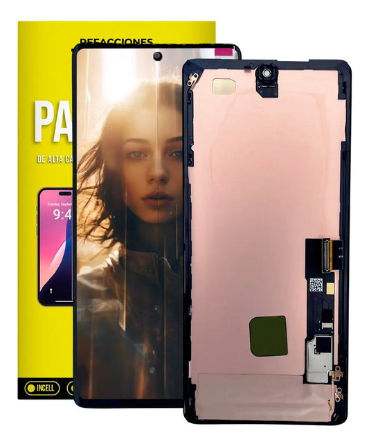 Pantalla compatible con Google Pixel 7 Pro GP4BC (Amoled)