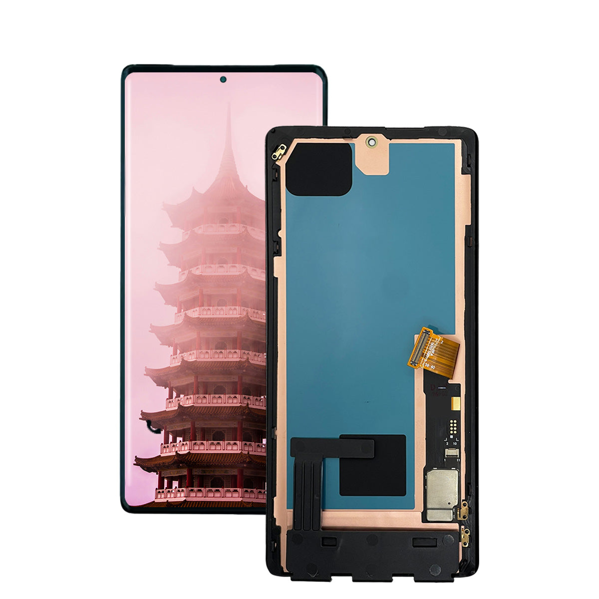 Pantalla OLED compatible con Google Pixel 7 Pro
