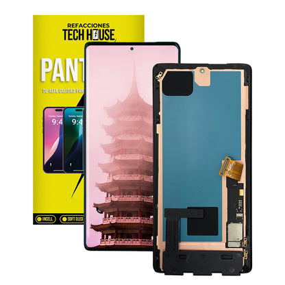 Pantalla OLED compatible con Google Pixel 7 Pro