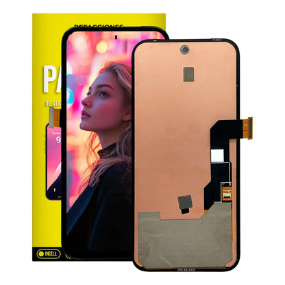 Pantalla AMOLED compatible con Google Pixel 8A