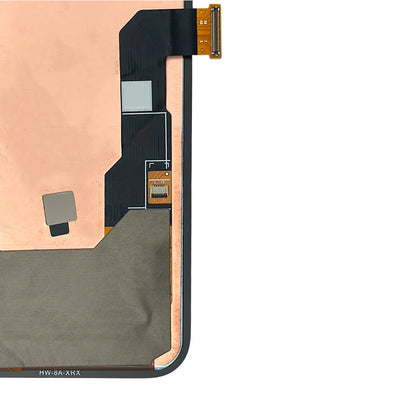 Pantalla AMOLED compatible con Google Pixel 8A