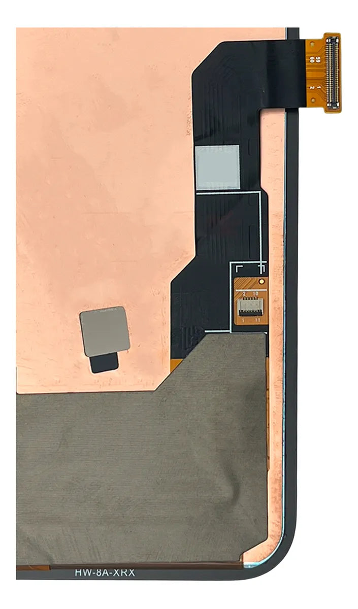 Pantalla compatible con Google Pixel 8A GKV4X (Amoled)