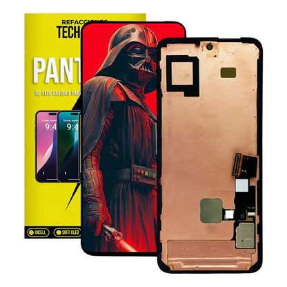 Pantalla AMOLED compatible con Google Pixel 8