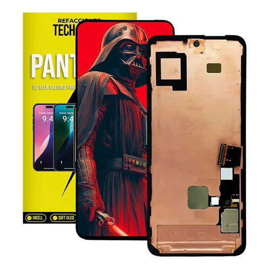 Pantalla Google Pixel 8 – Calidad AMOLED