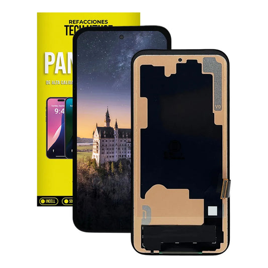Pantalla compatible con Google Pixel 9A