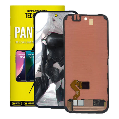 Pantalla completa con Marco Google Pixel 9 – Calidad OLED