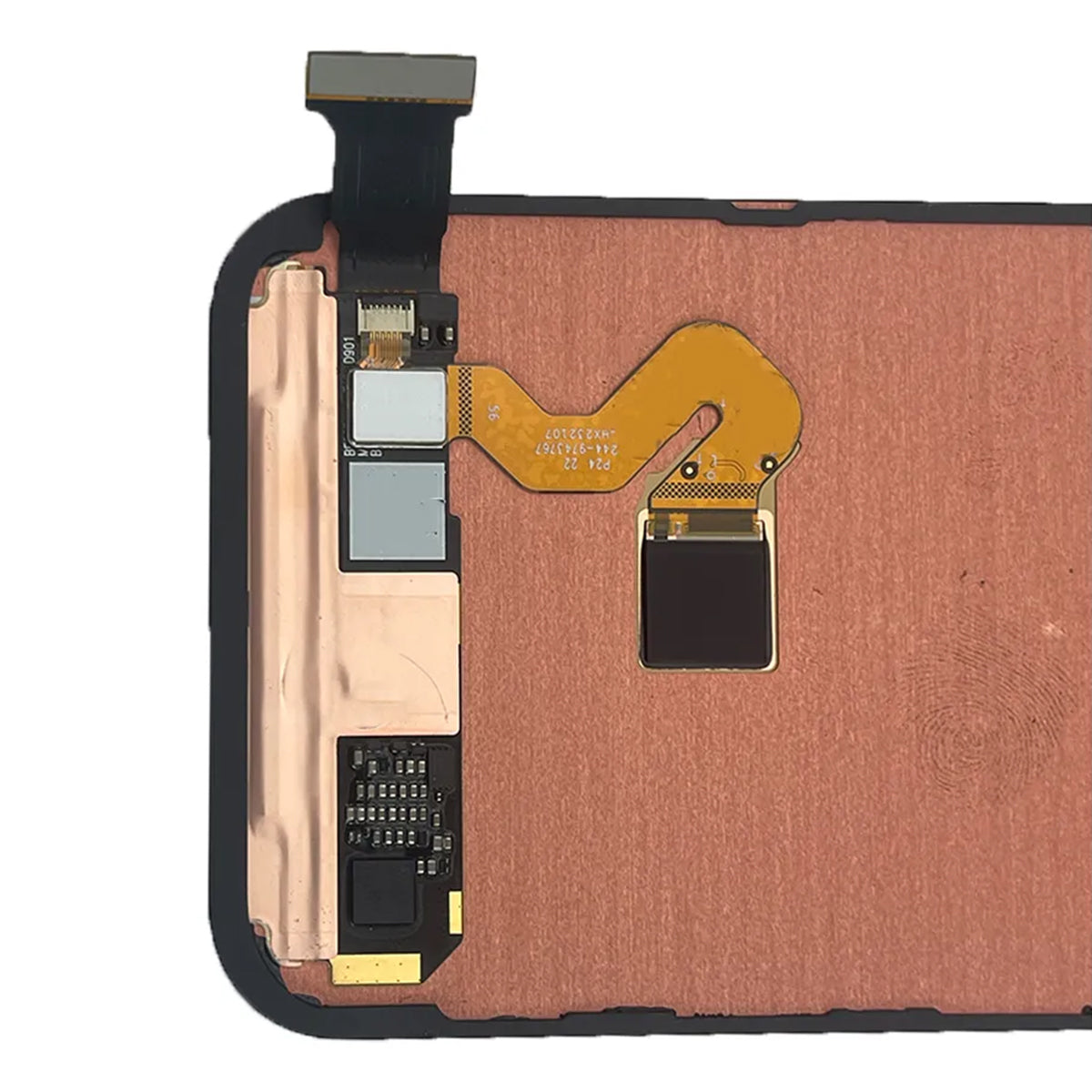 Pantalla completa con Marco Google Pixel 9 – Calidad OLED