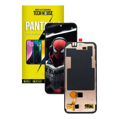 Pantalla Super Amoled compatible con Google Pixel 9 Pro XL