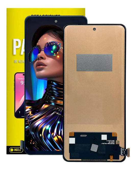 Pantalla compatible con Reno 10 CPH2531 Incell