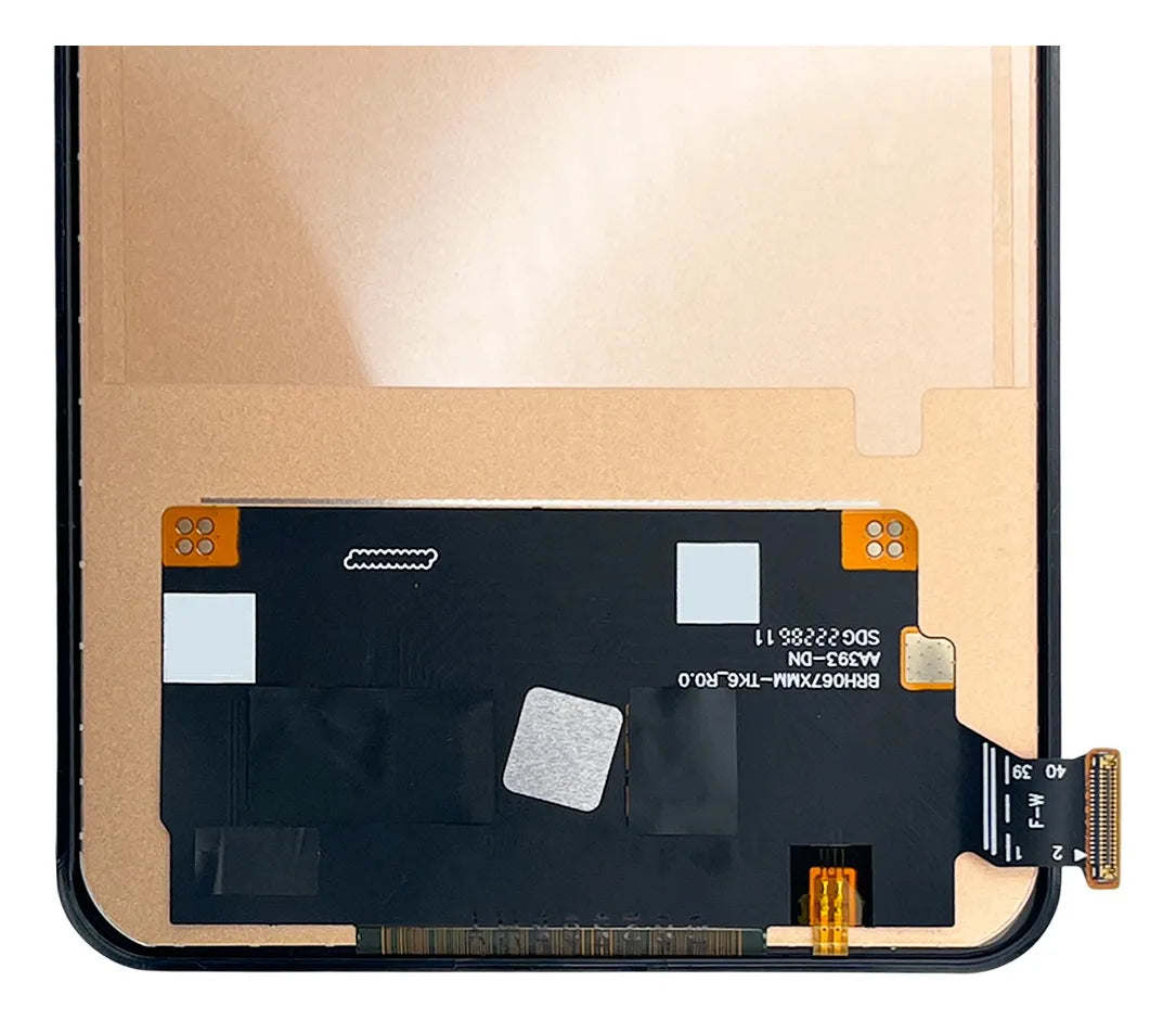 Pantalla compatible con Reno 10 CPH2531 Incell