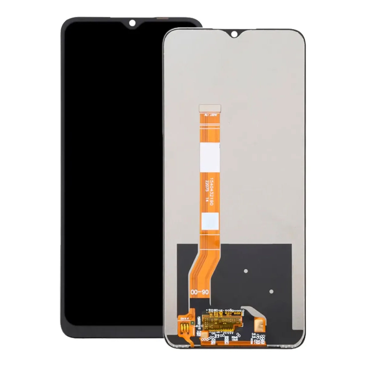 Pantalla Incell compatible con Realme 10 Pro