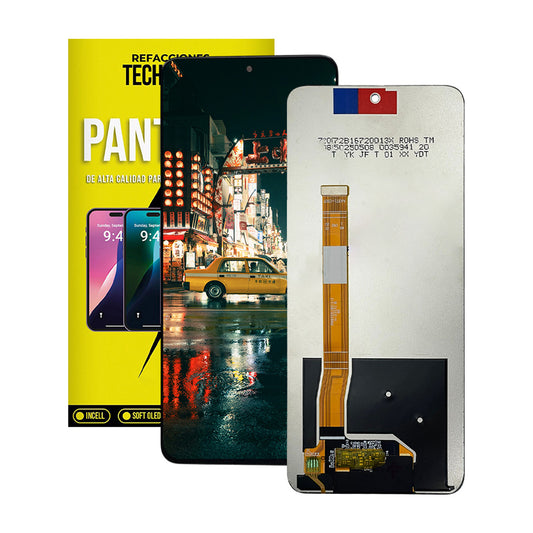 Pantalla Incell compatible con Realme 10 Pro