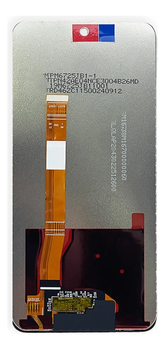 Pantalla compatible con Realme 10 Pro RMX3663 (Incell)