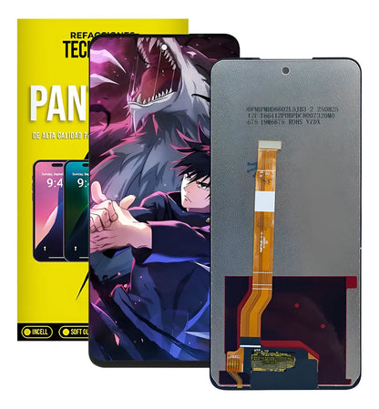 Pantalla compatible con Realme 11 RMX3780 (Incell)