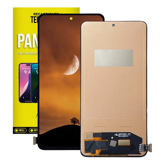 Pantalla Incell compatible con Realme 12 Plus 5G