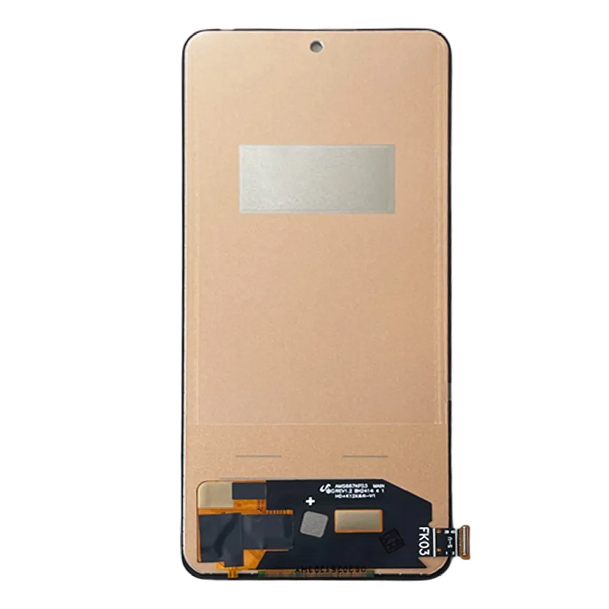 Pantalla Incell compatible con Realme 12 Plus 5G