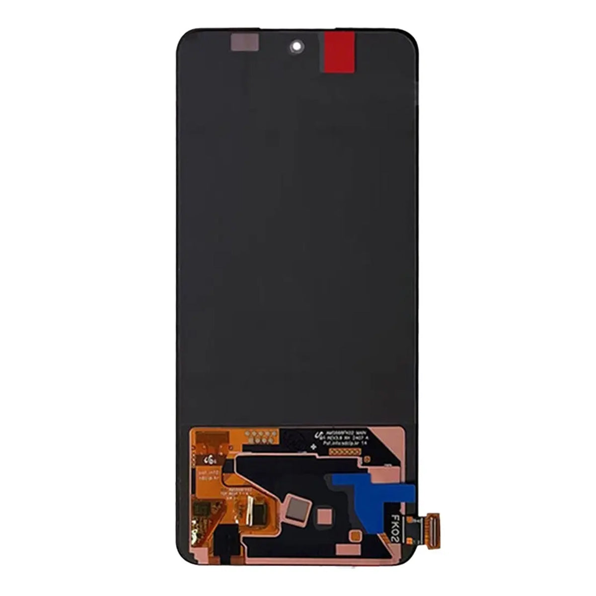 Pantalla OLED compatible con Realme 12 Plus 5G