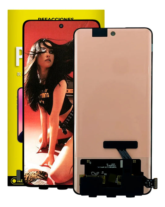 Pantalla compatible con Realme 14 Pro RMX5056 (Amoled)