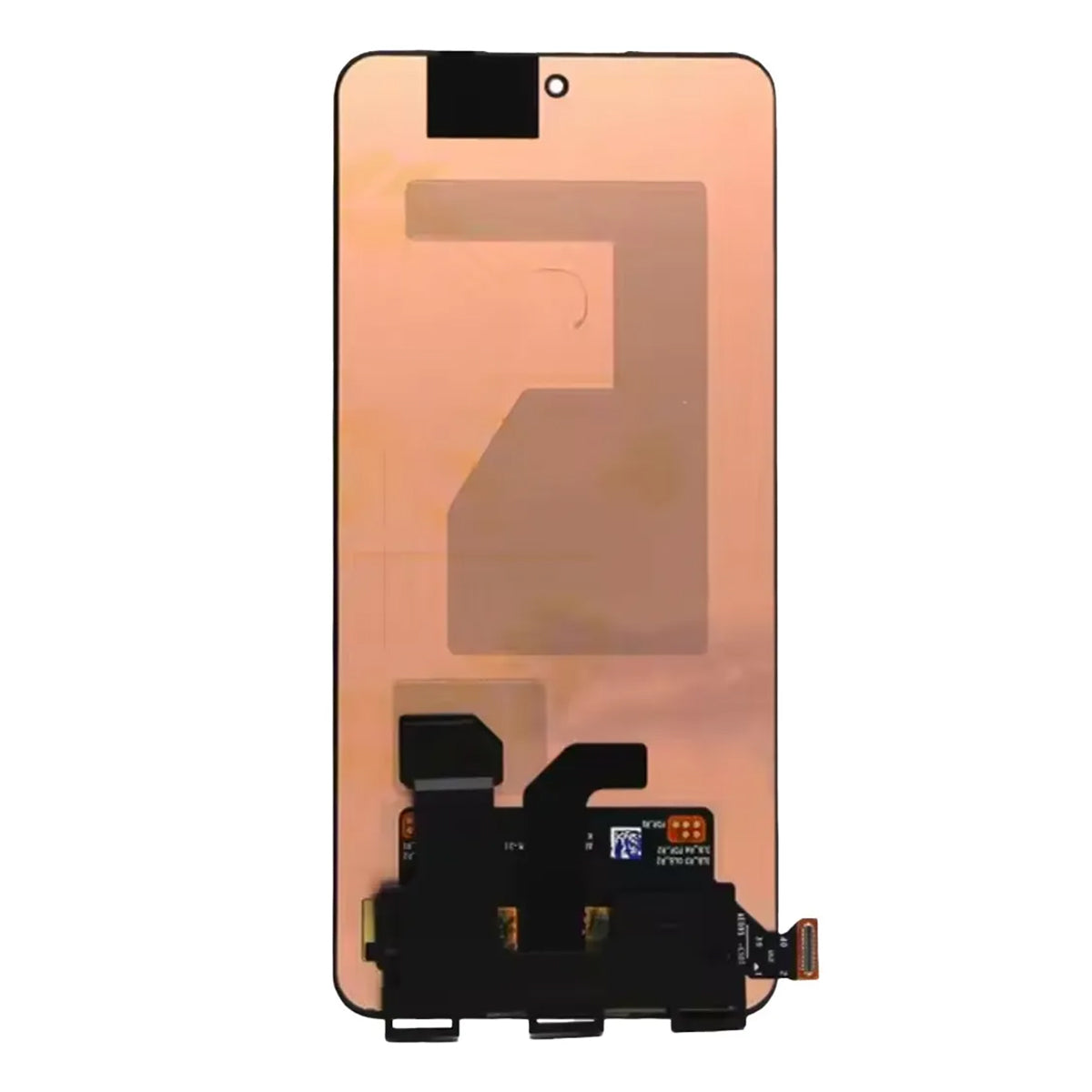 Pantalla AMOLED compatible con Realme 15