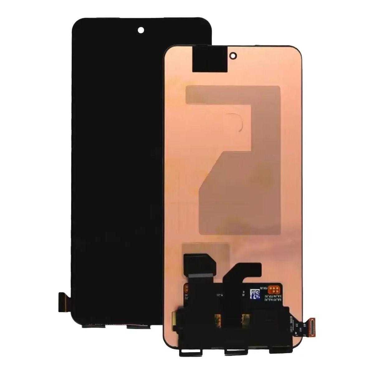 Pantalla AMOLED compatible con Realme 15