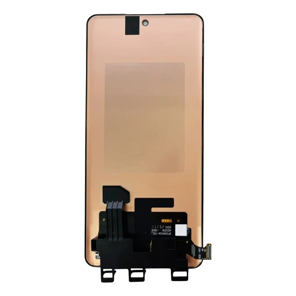 Pantalla AMOLED compatible con Realme 15 Pro
