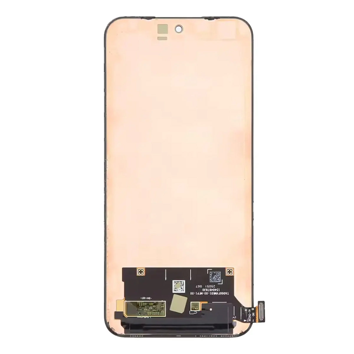 Pantalla AMOLED compatible con Realme 15T