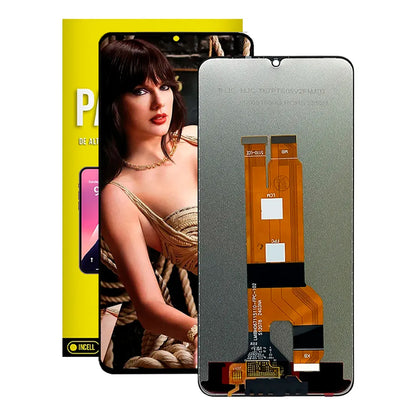 Pantalla AMOLED compatible con Realme C63