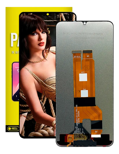 Pantalla compatible con Realme C63 (Amoled)
