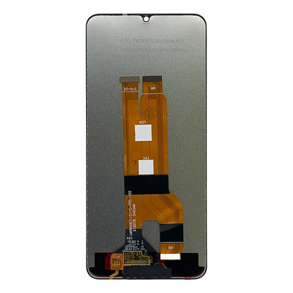 Pantalla AMOLED compatible con Realme C63